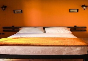 Double Room | Desk, blackout drapes, free WiFi - Ennasma (Casablanca)