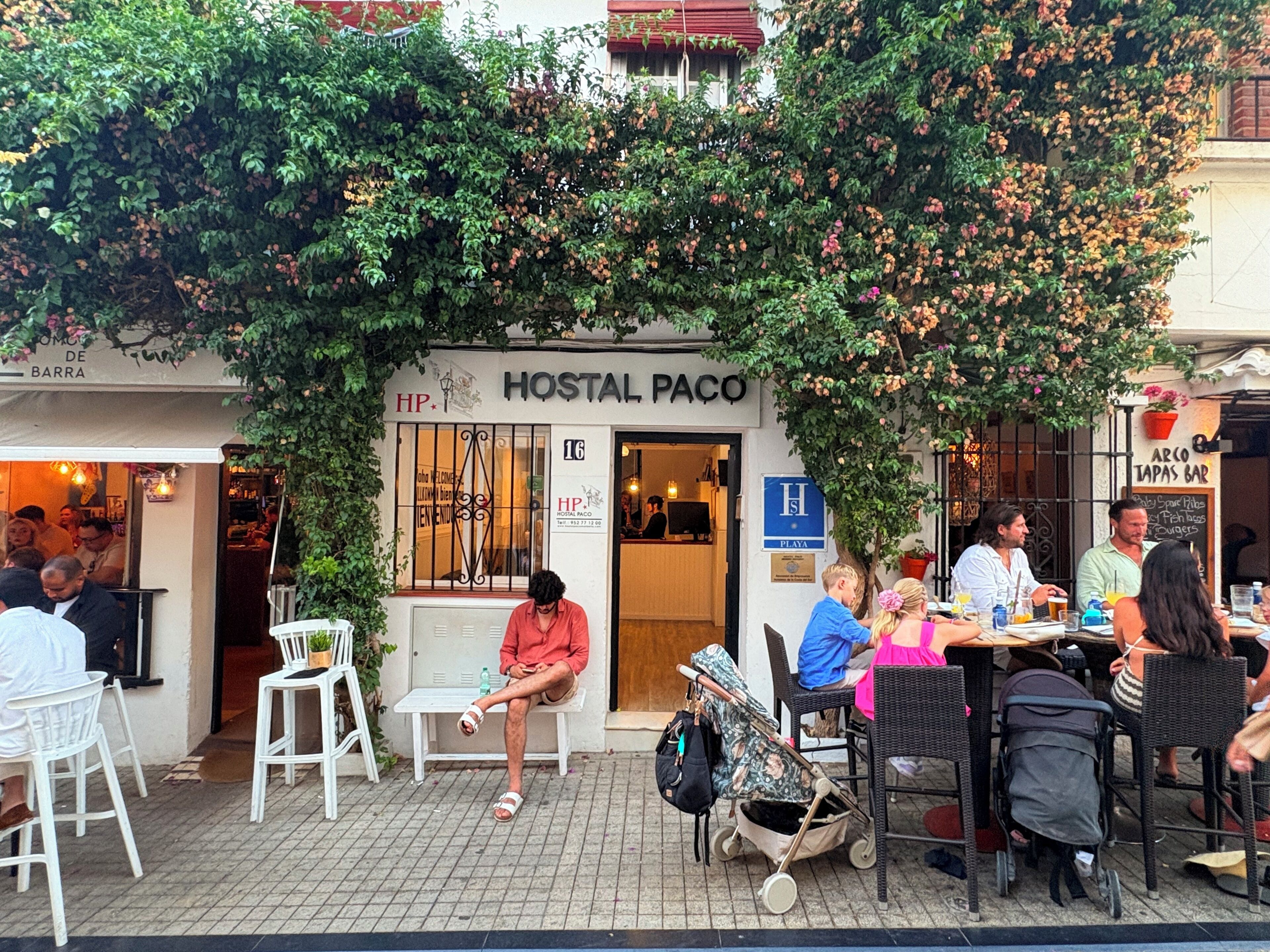 Foto - Hostal Paco Marbella