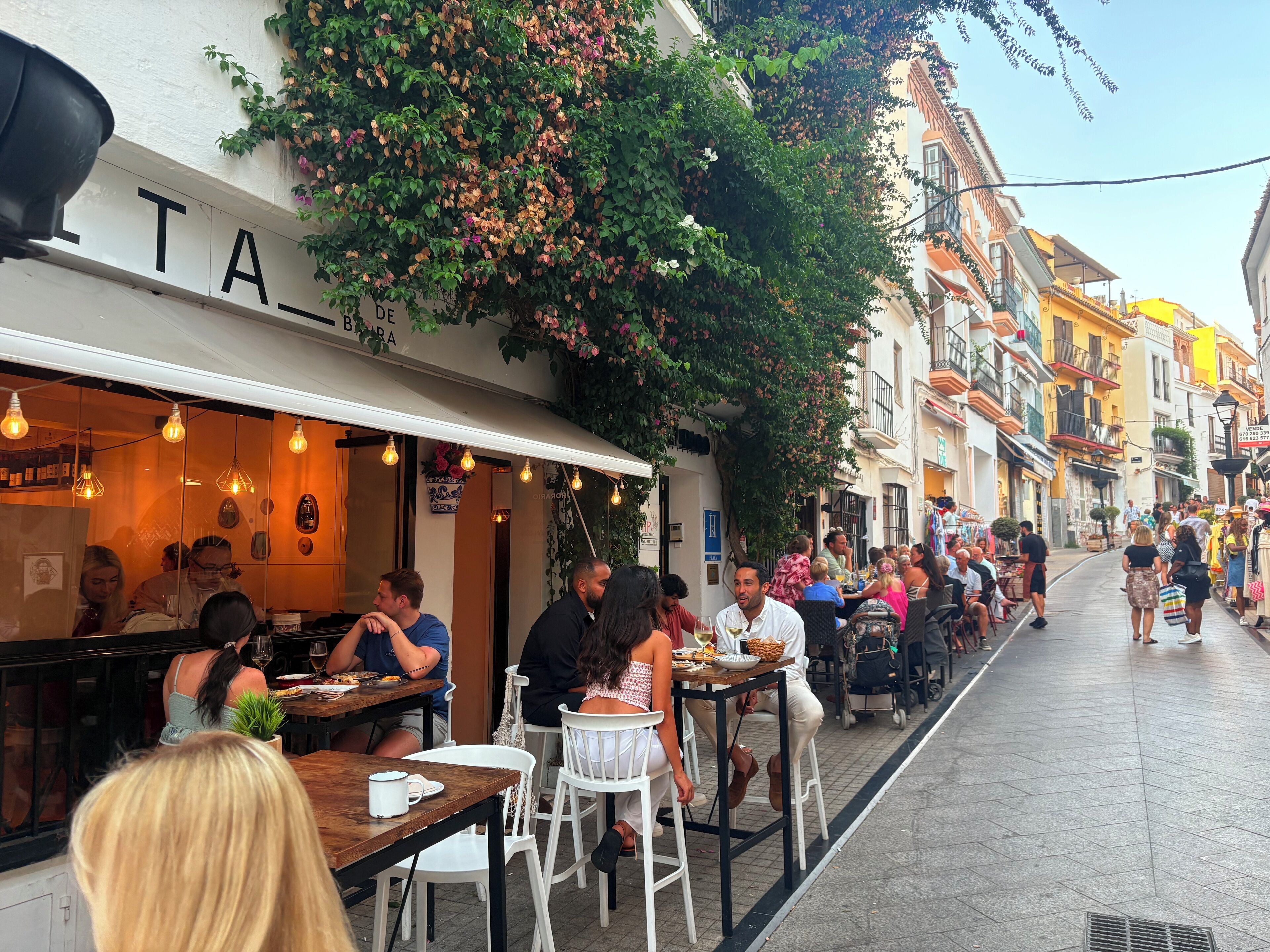 Foto - Hostal Paco Marbella