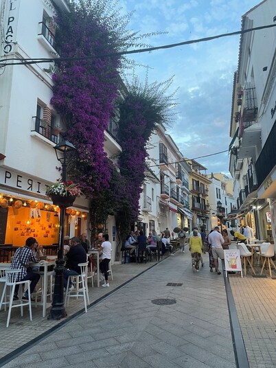 Hostal Paco Marbella