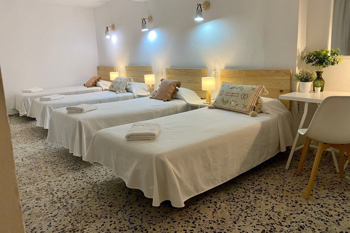 Quadruple Room