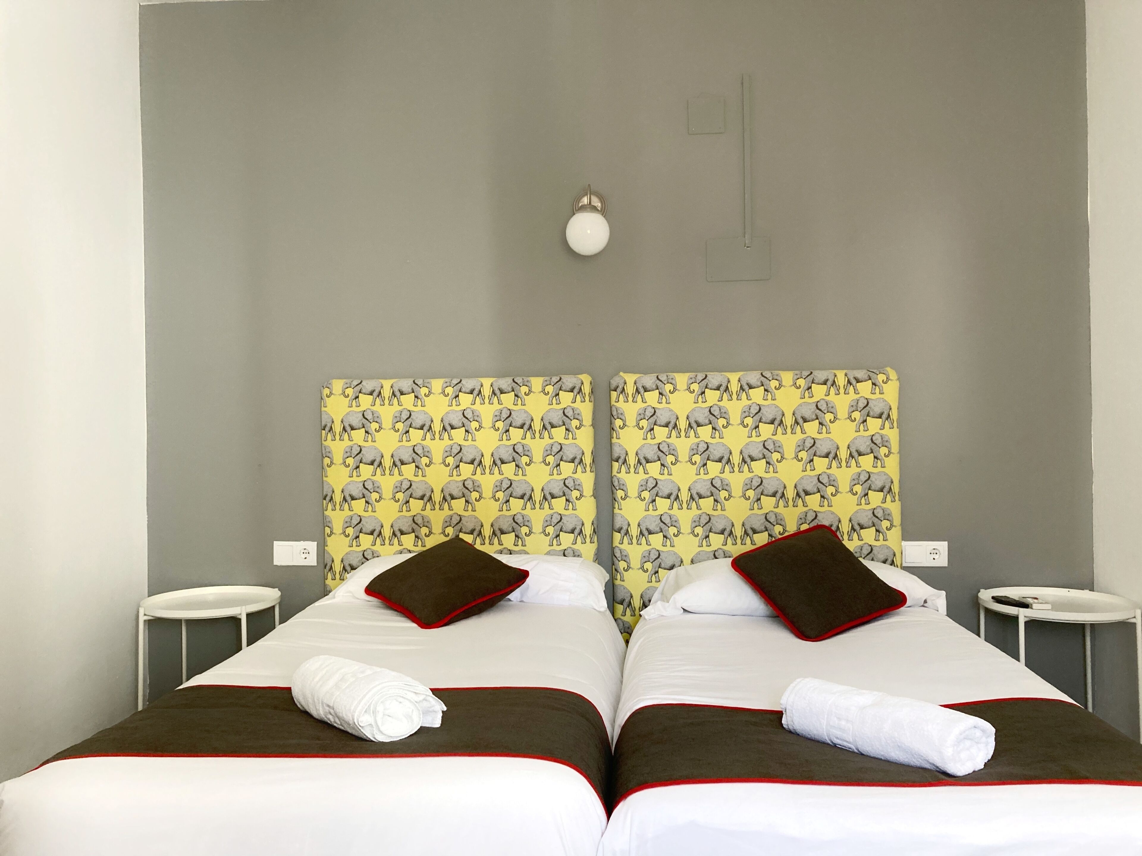 Foto - Hostal Paco Marbella