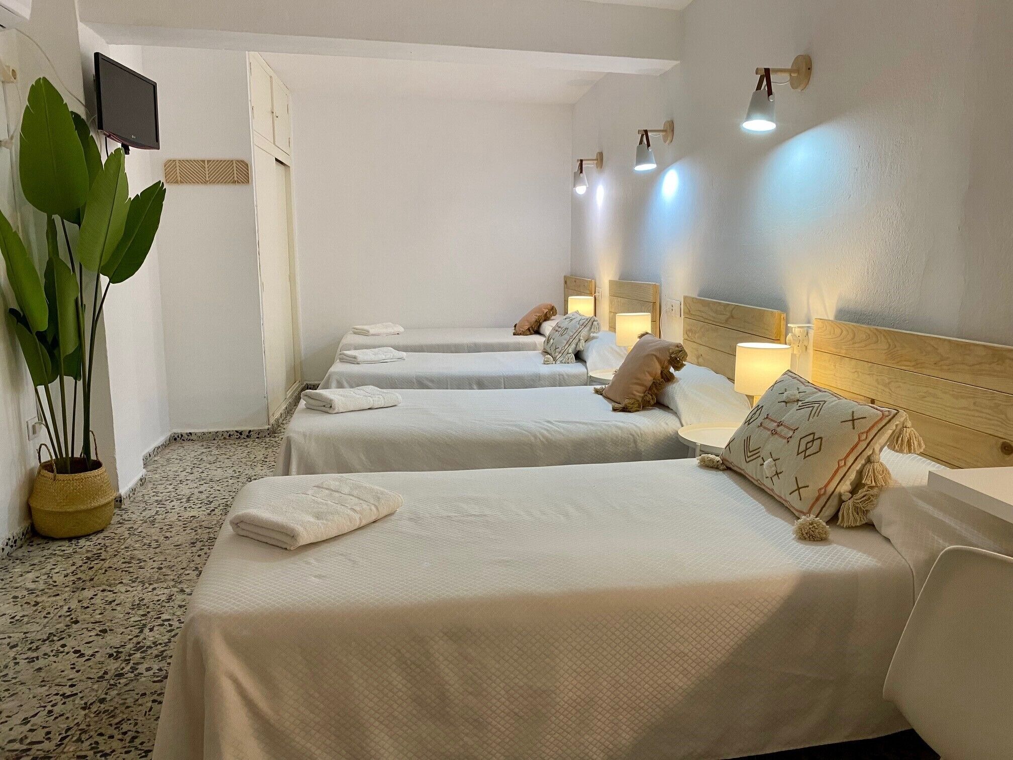 Foto - Hostal Paco Marbella