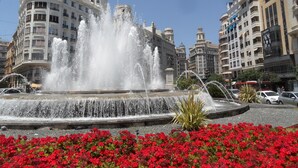 Exterior - Hostal Moratín (Valencia)