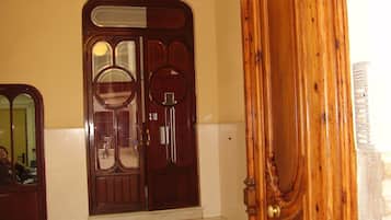 Ingang accommodatie