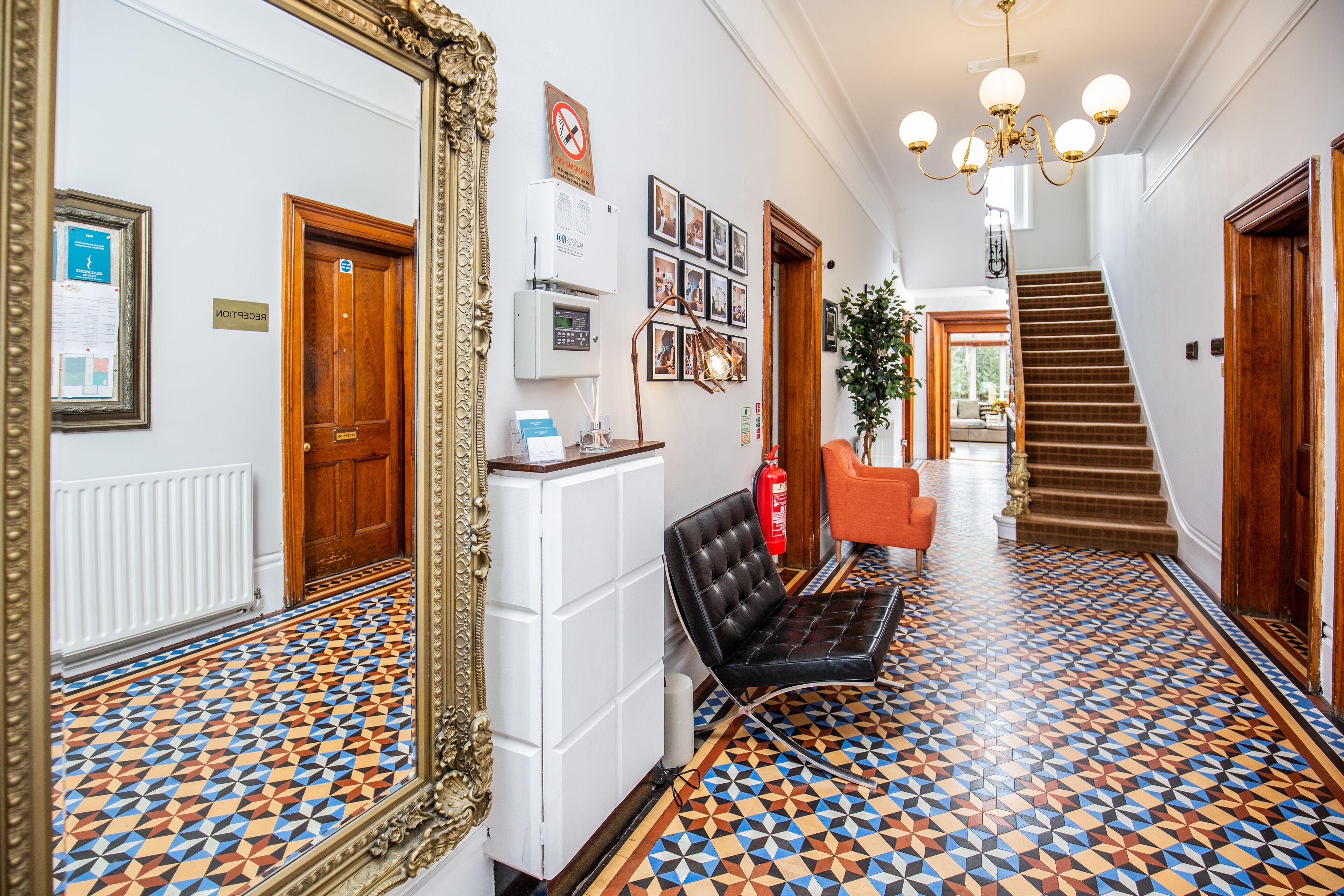 Foto - Beaumont House