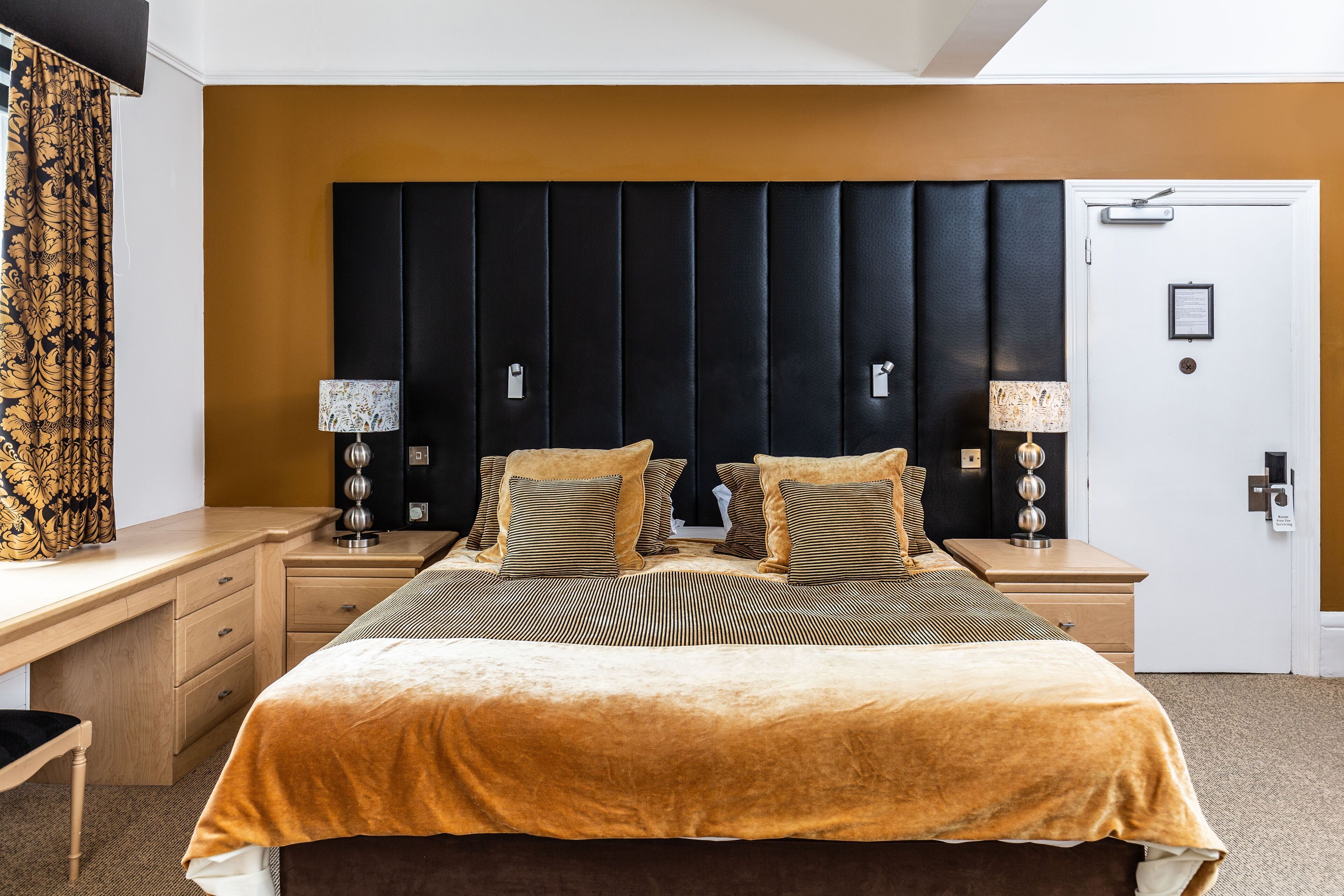 Family Suite (Hillview) | Egyptian cotton sheets, premium bedding, individually decorated