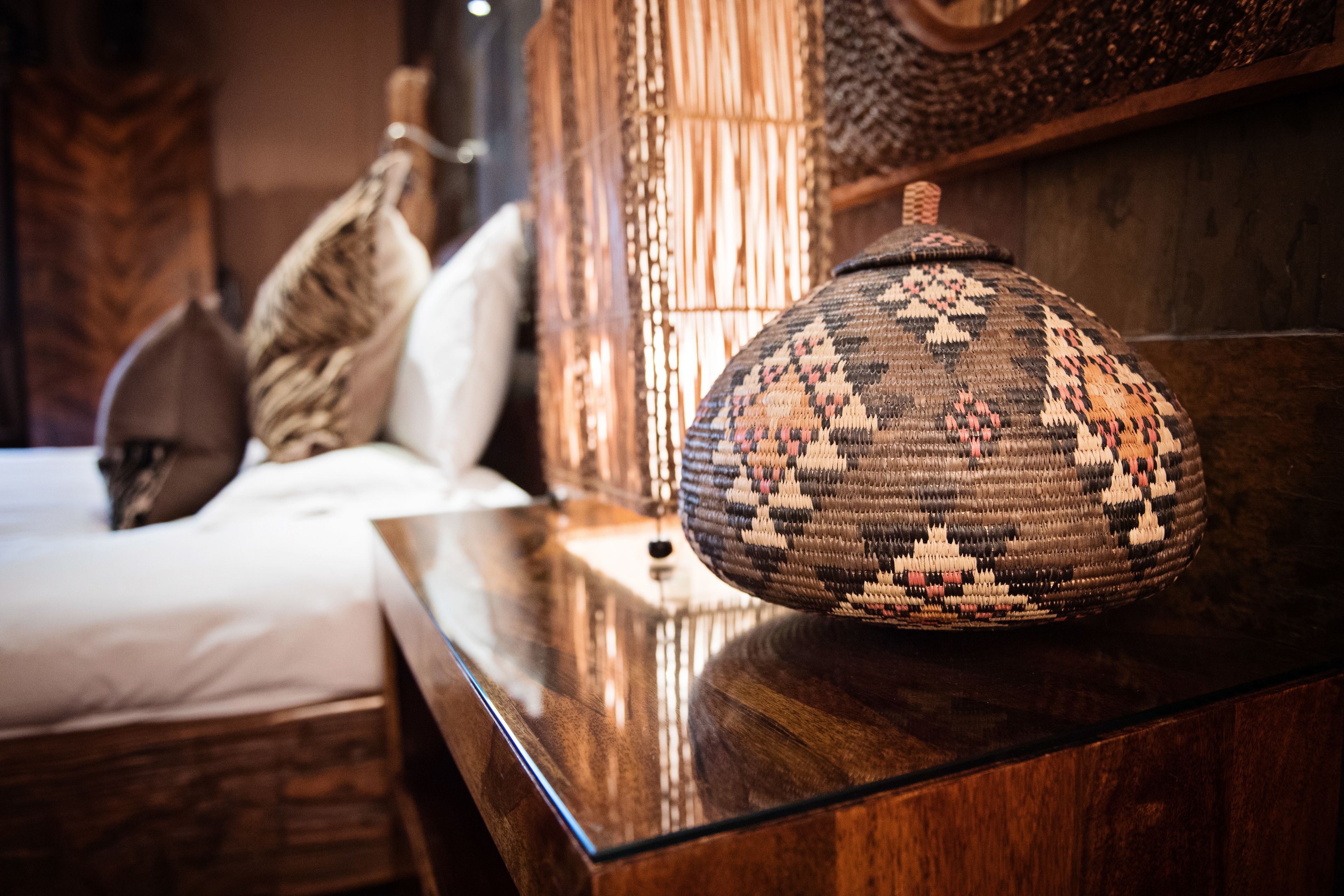 Værelse (Out of Africa) | Egyptiske bomuldslagner, premium-sengetøj, Select Comfort-senge