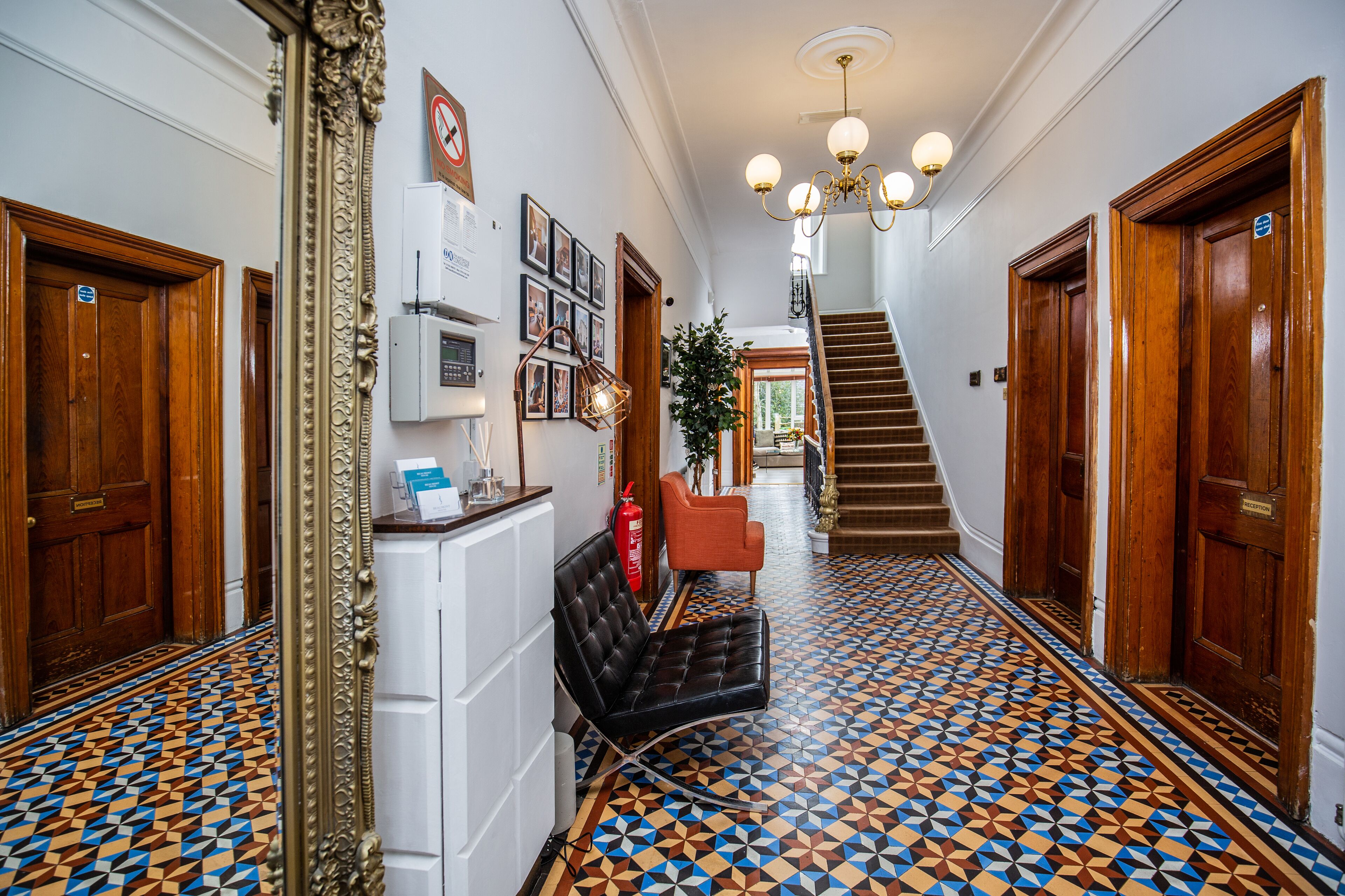 Foto - Beaumont House