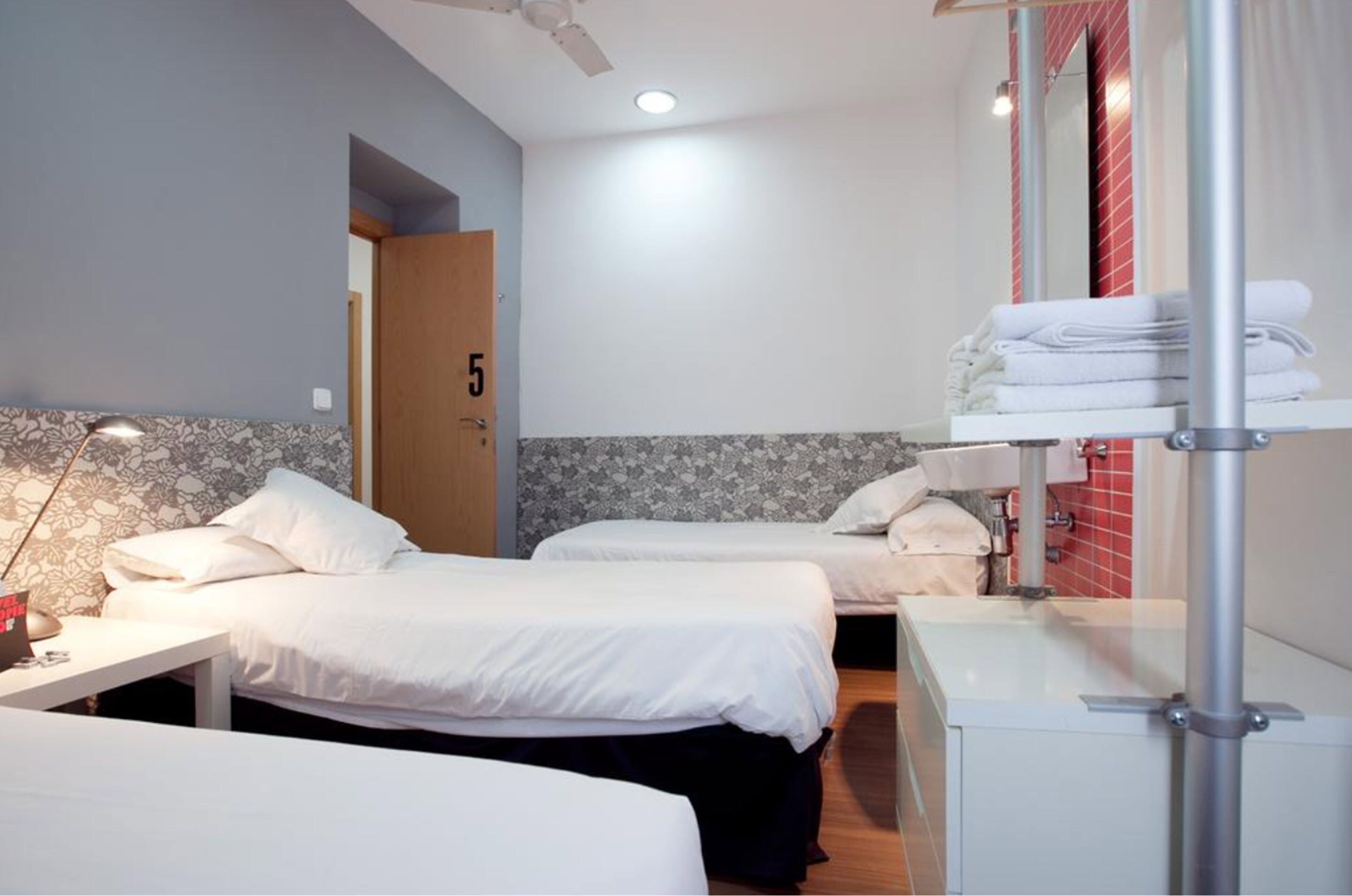 Foto - Hostal Nitzs Bcn