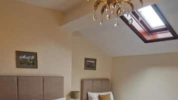 Fer et planche Ă  repasser, Wi-Fi gratuit, draps fournis