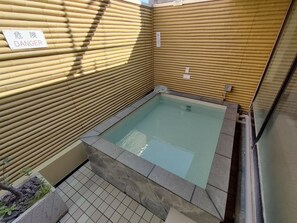 Public bath - Hotel Edoya (Tokyo)