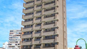 Façade de lâhĂ©bergement
