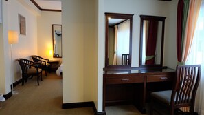 Premier-Suite | Zimmerausstattung