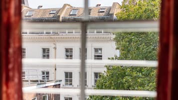 City view from property