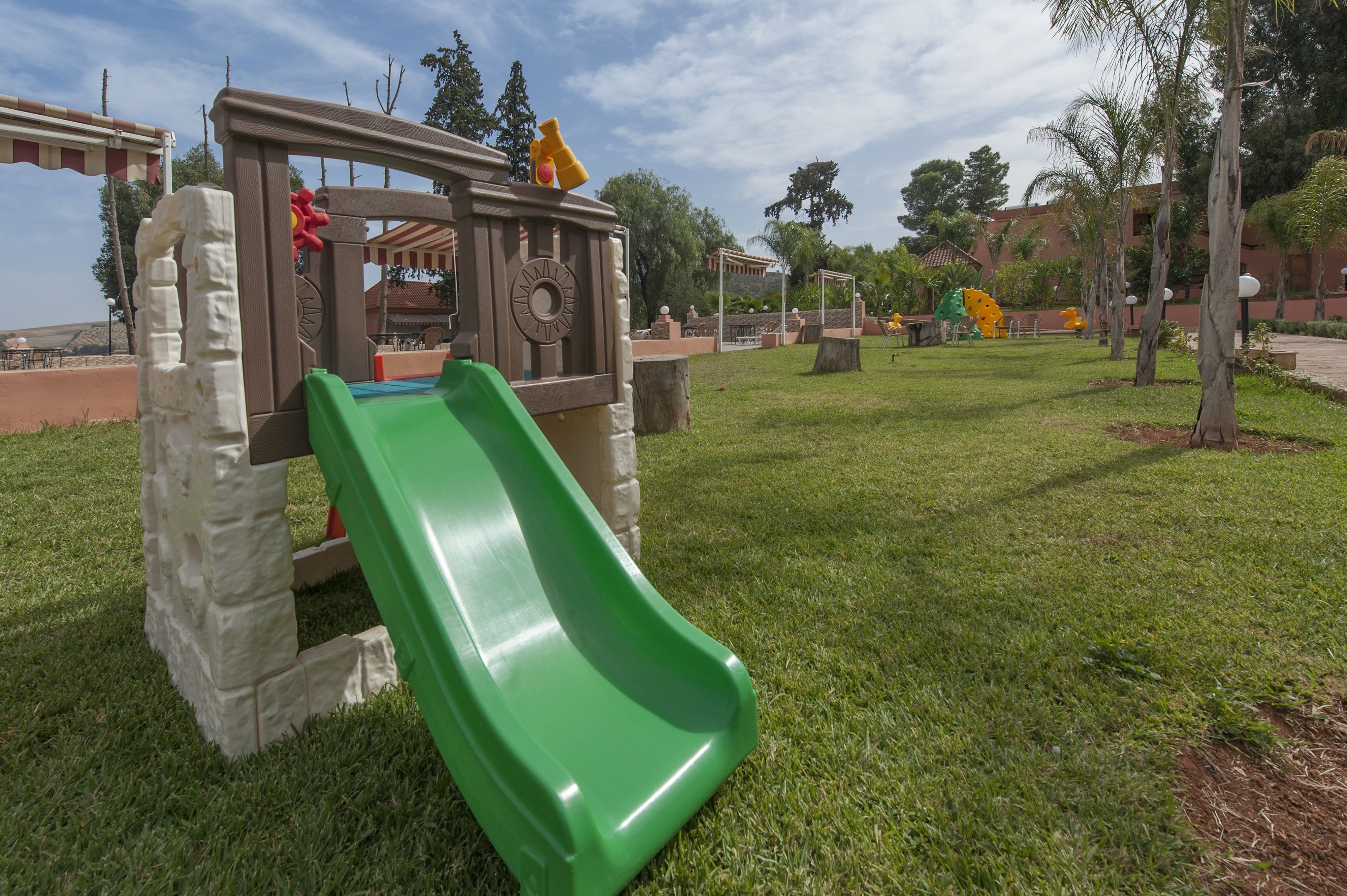 Espace pour enfants