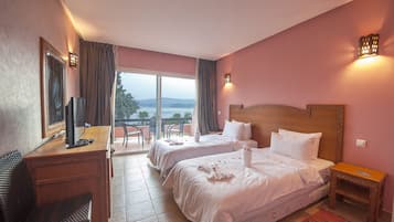 Chambre Panoramique | Vue de la chambre