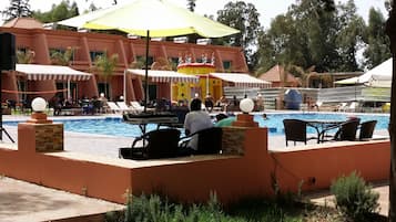 AuĂenpool (je nach Saison geöffnet)