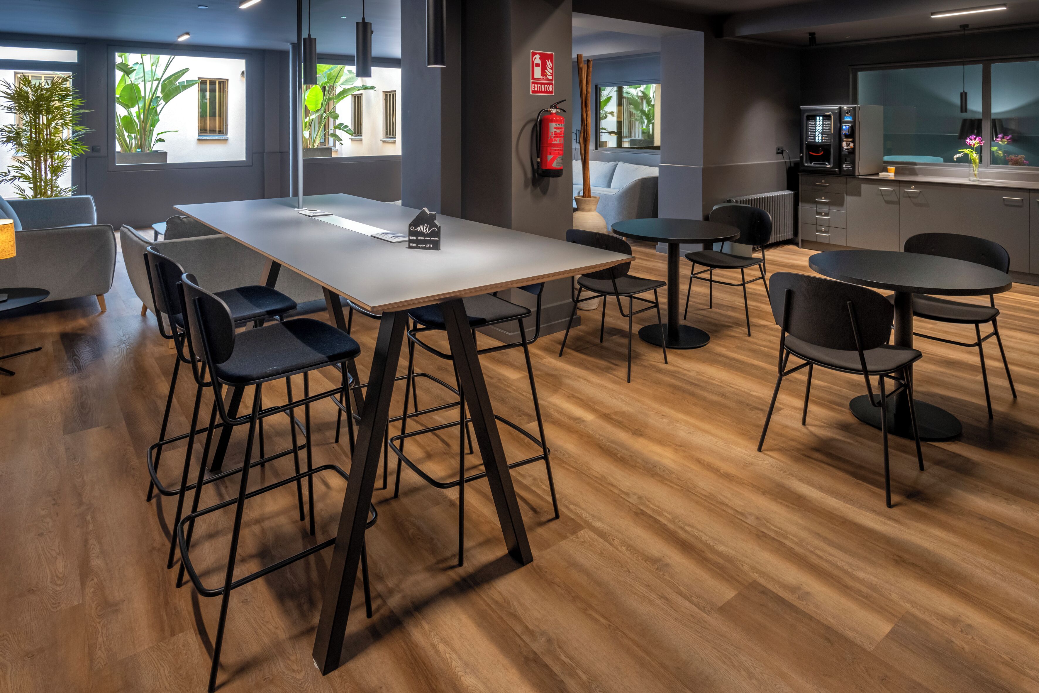 Foto - Hostal Operaramblas