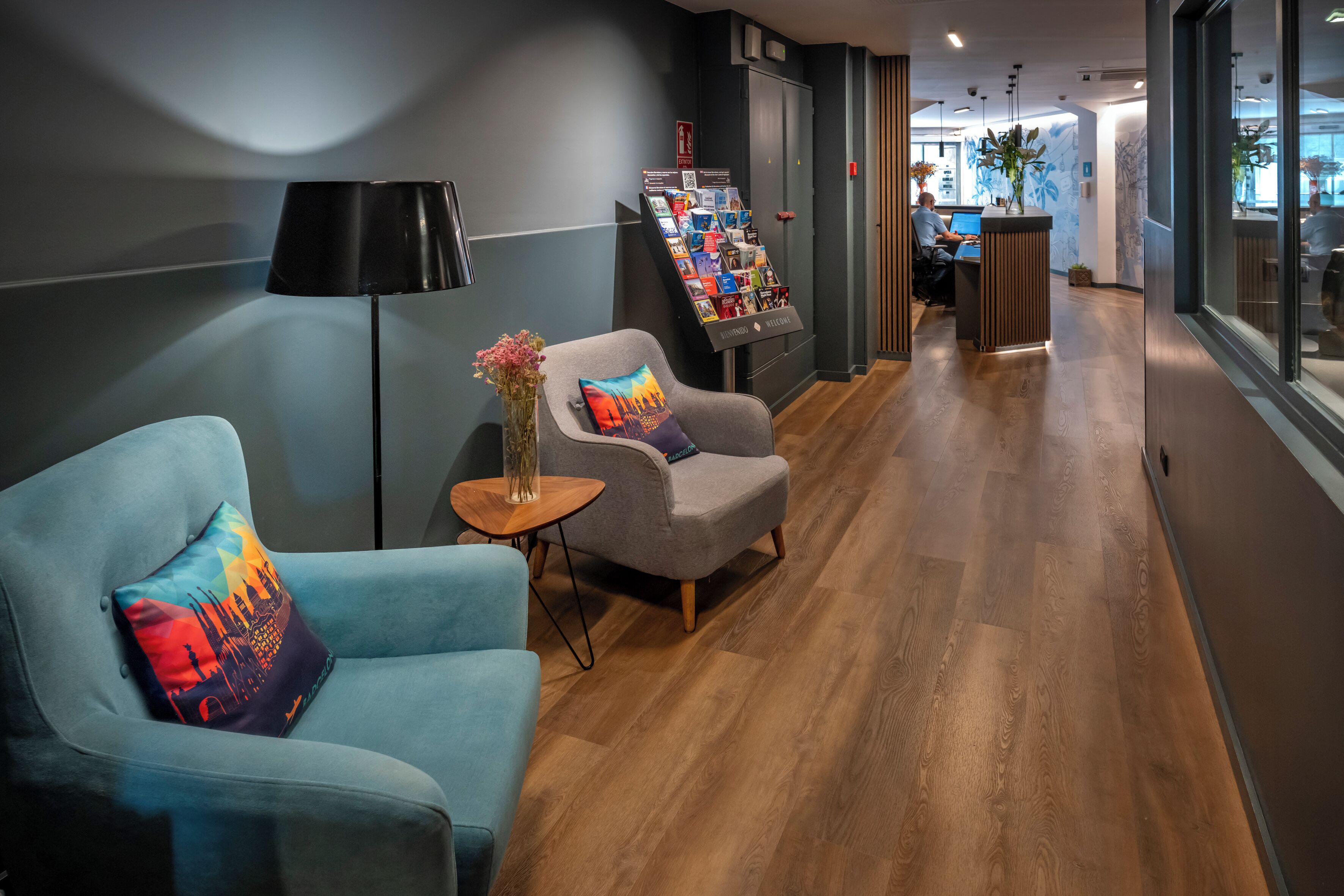 Foto - Hostal Operaramblas