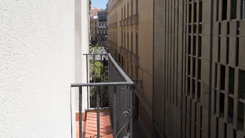 Dobbelt- eller tomannsrom – superior | Balkong