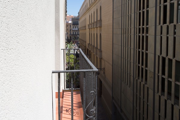 Chambre Supérieure Double ou avec lits jumeaux | Balcon