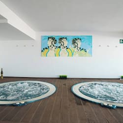 室內 Spa 池