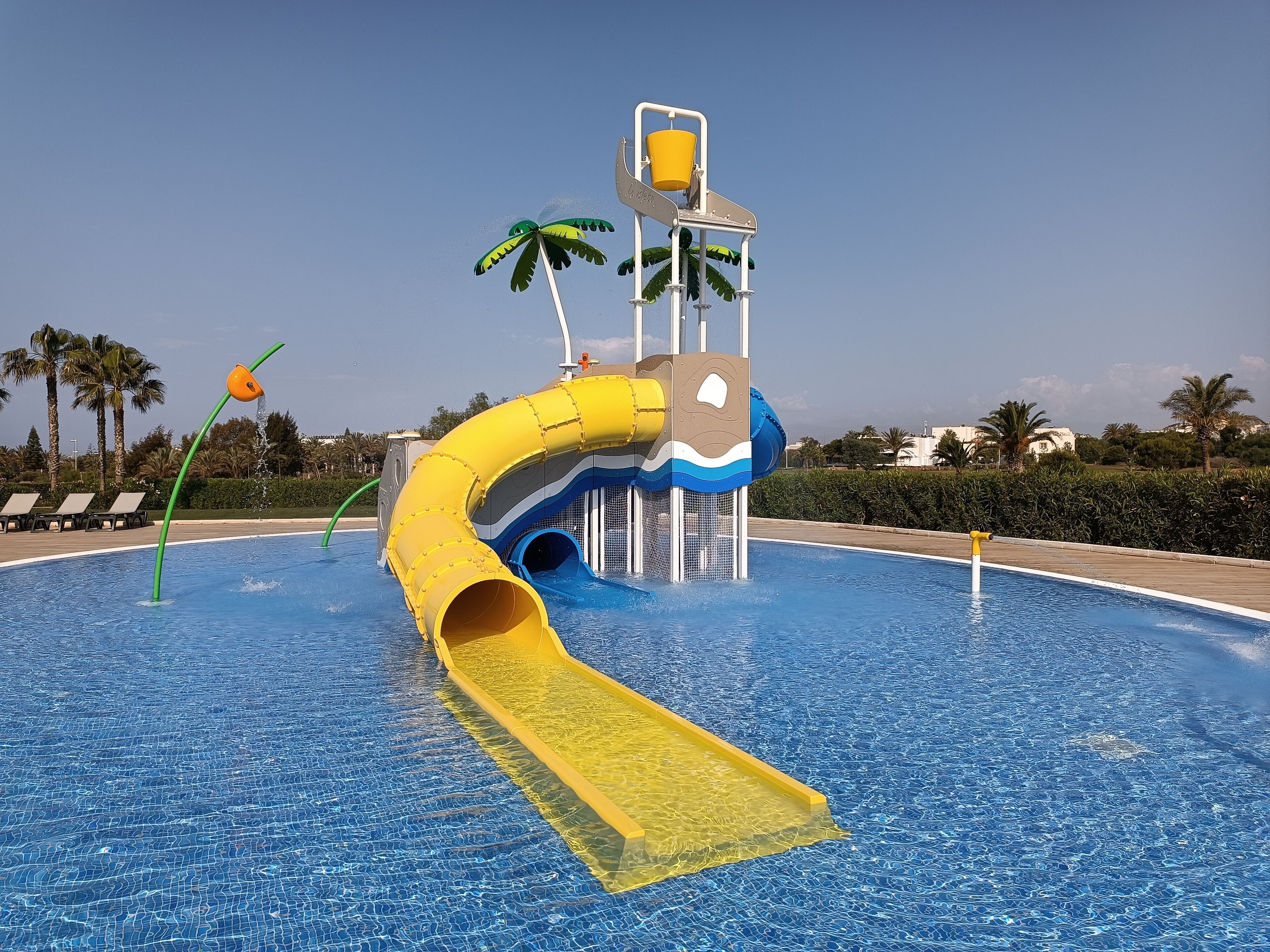 Water park