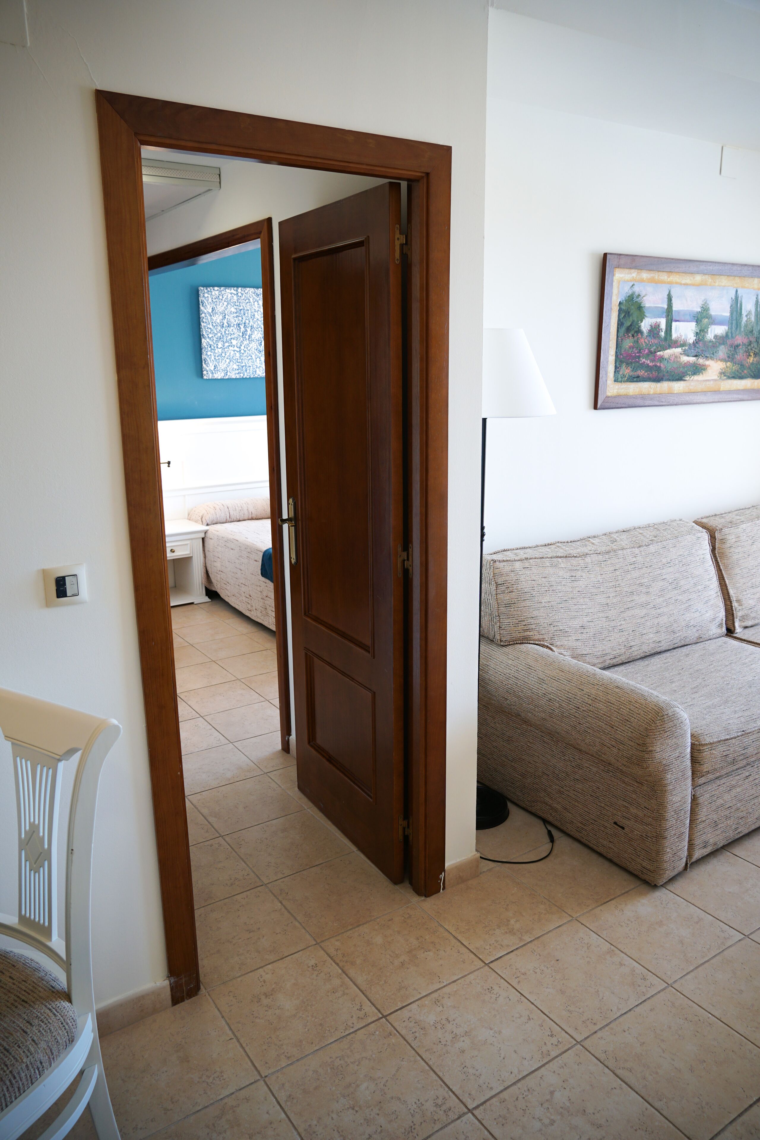 1 bedroom, minibar, in-room safe, desk