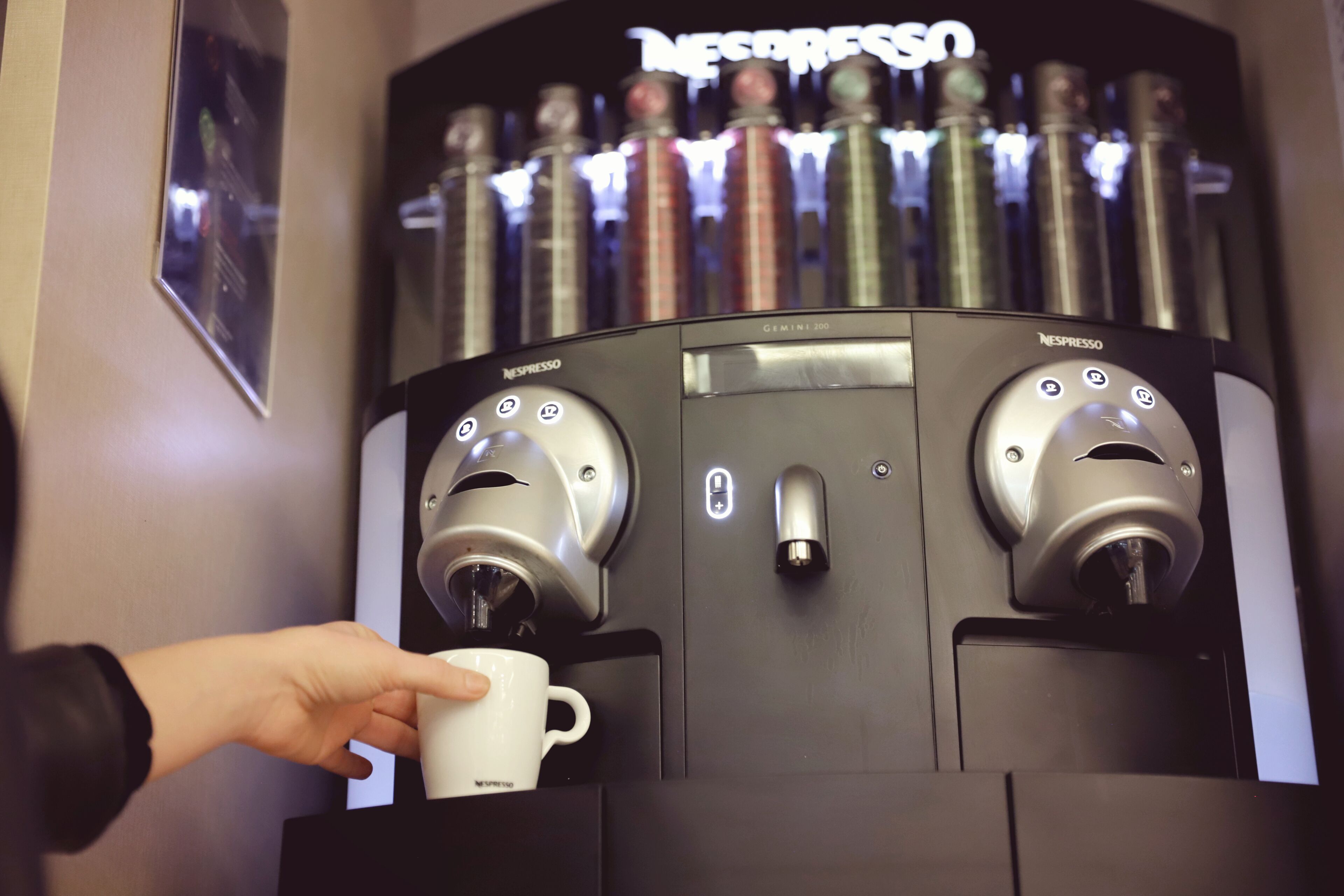 daily buffet breakfast (eur 12 per person)