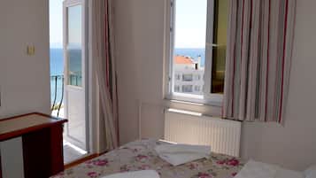 Double Room | Pemandangan dari bilik