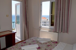 Chambre Double | Vue de la chambre