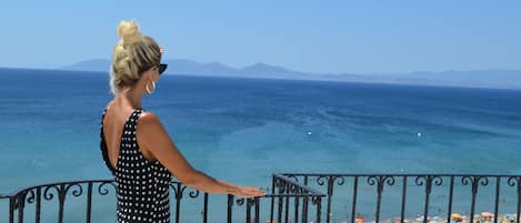 Habitación familiar | Vista desde la habitación