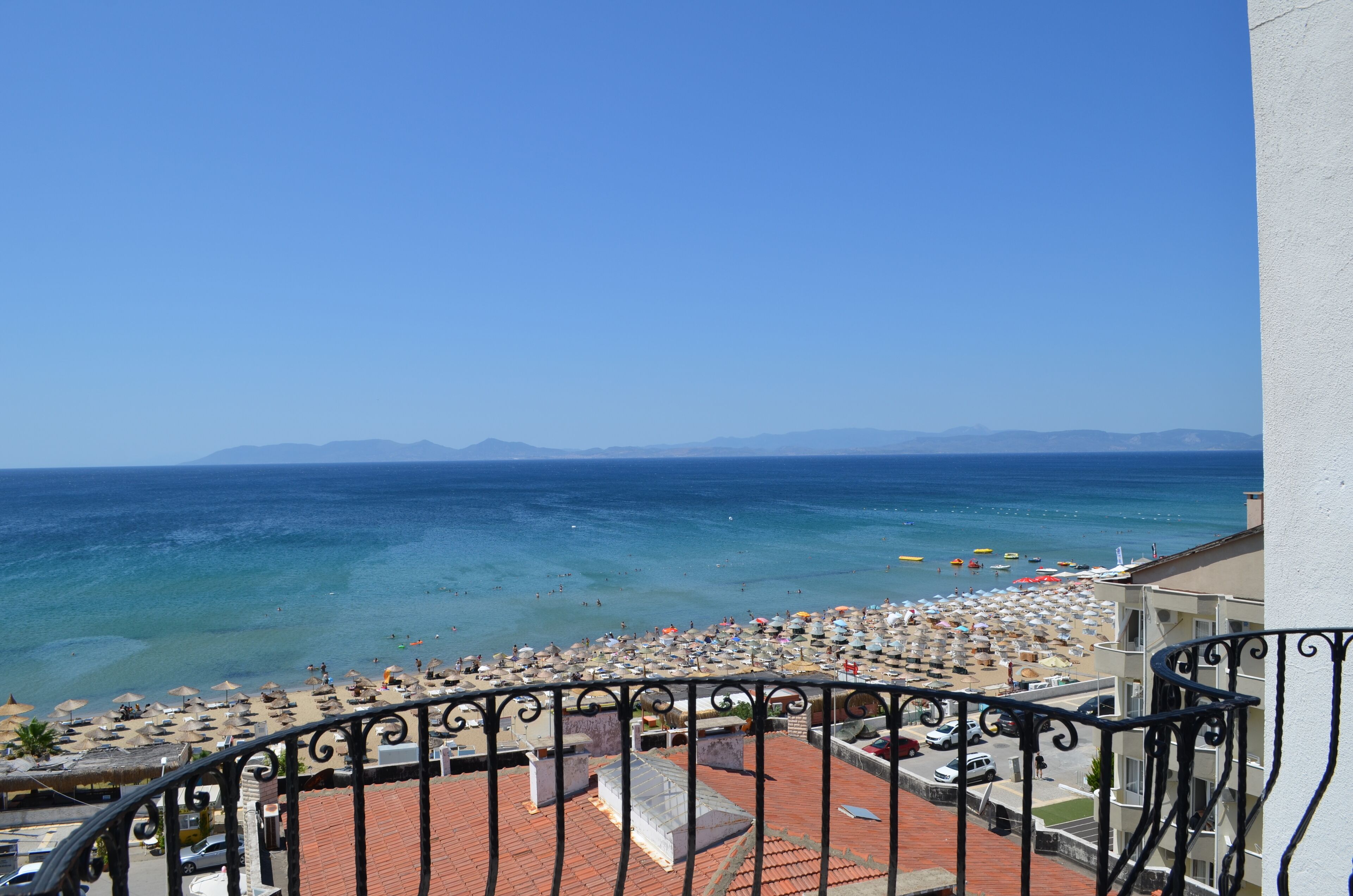 Beach/ocean view