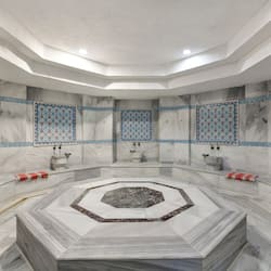 Turkish bath