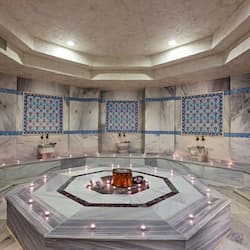 Sauna, hammam, enveloppements détoxifiants