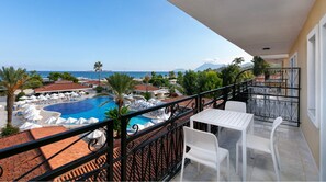 Garden Deluxe Suite | 客房景观