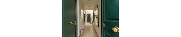 Hallway - Residence Lodi (Rome)