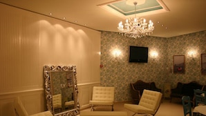 Lobby lounge - Panorama (Skiathos)