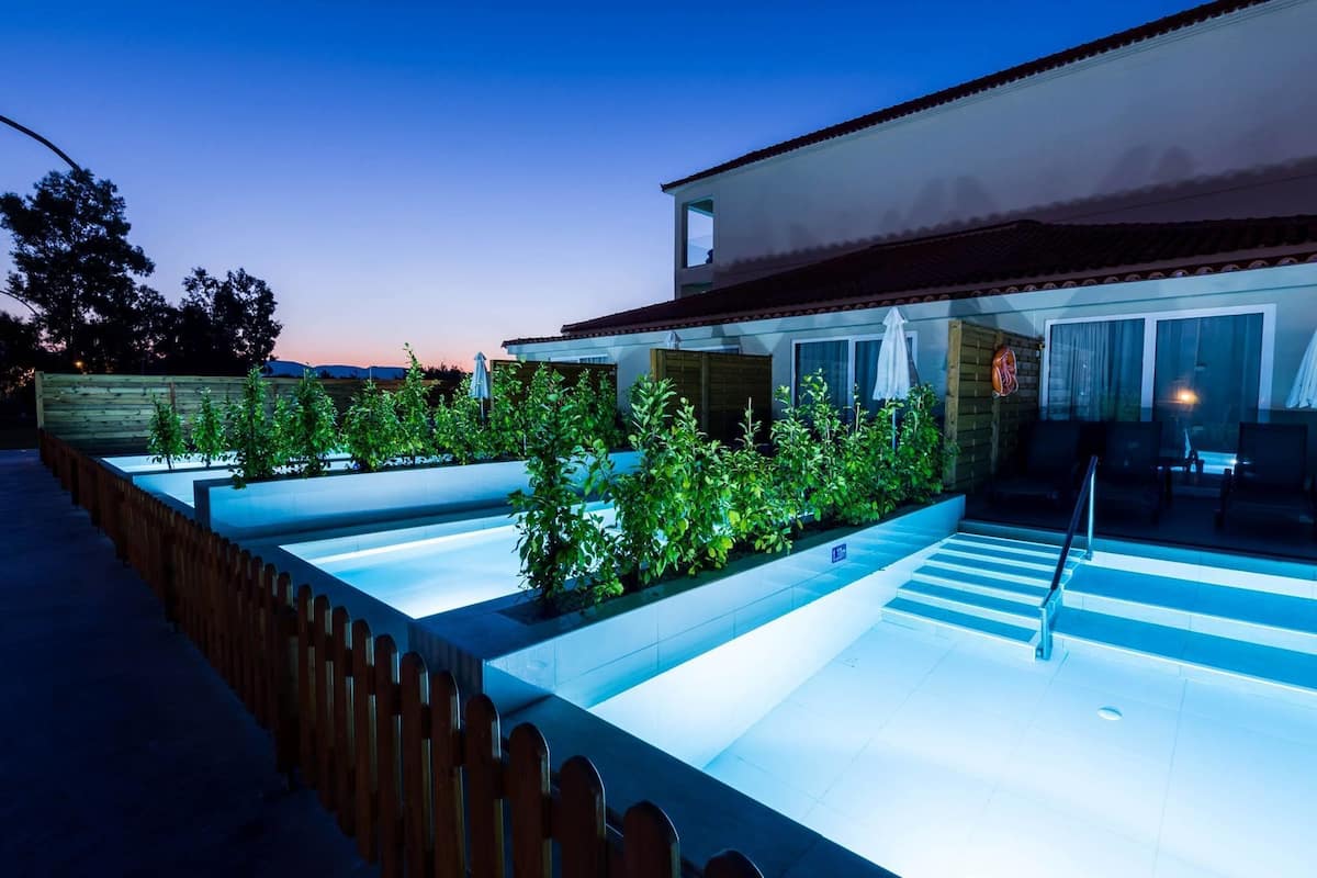 Junior Suite, 1 Bedroom, Private Pool | Private pool