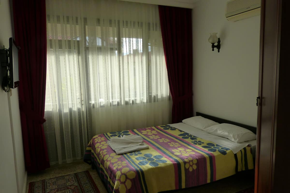 Chambre avec lits jumeaux