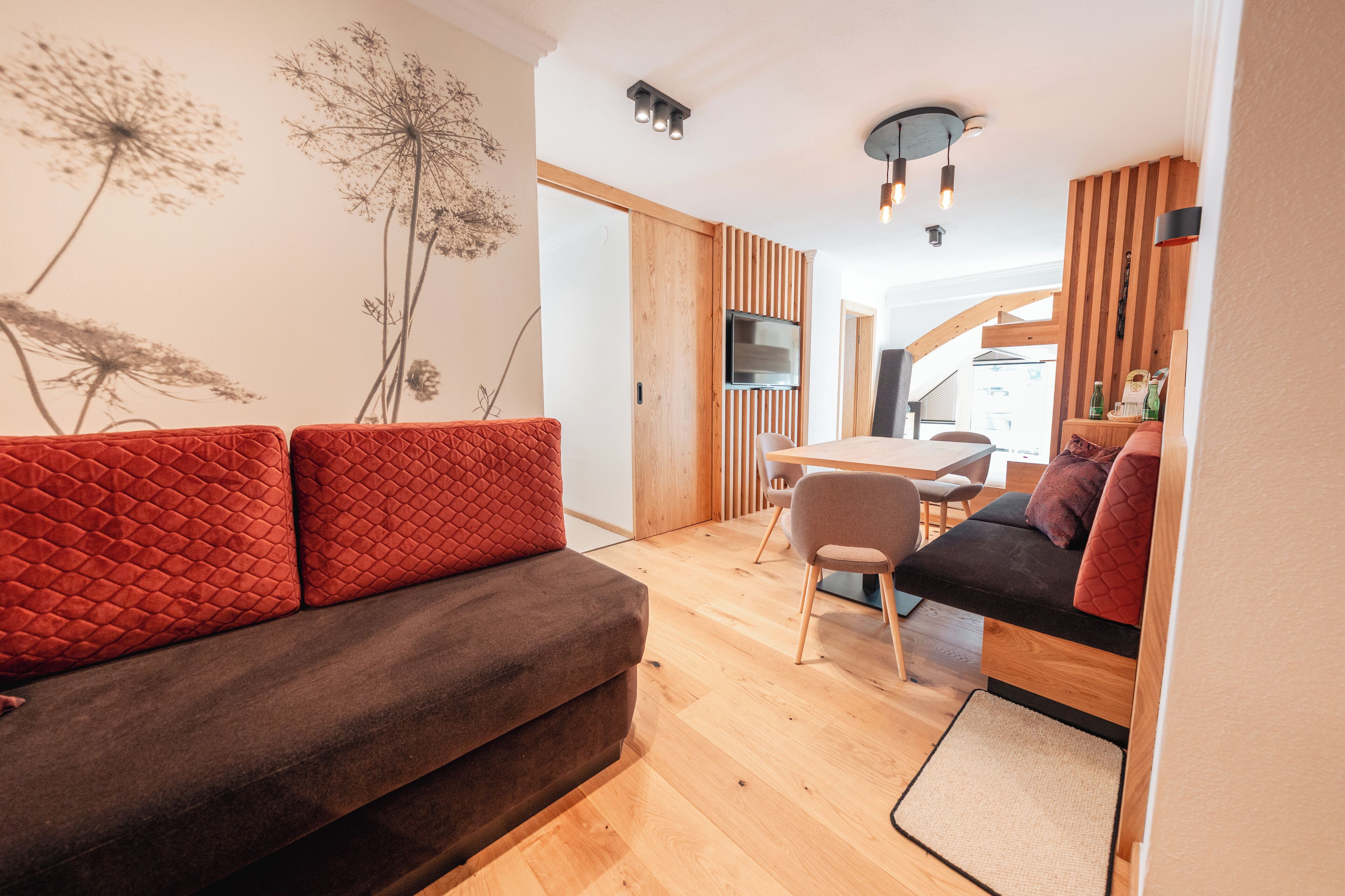 Grand-Zimmer | Wohnbereich