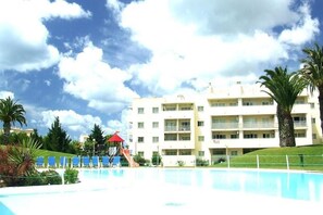 Udendørs pool