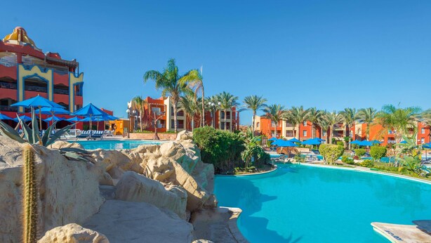 Pool - Cardina Resort (Marsa Alam)