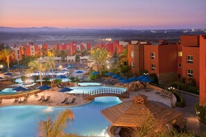 View from property - Cardina Resort (Marsa Alam)