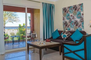 Utsikt fra overnattingsstedet