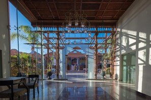 Vistas desde el alojamiento