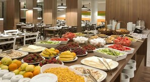 Desayuno buffet
