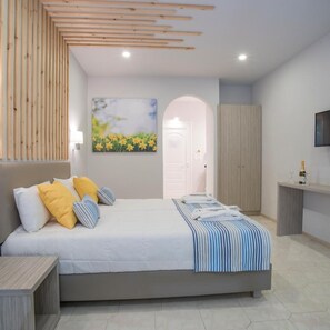 Room - Cavo Doro Hotel (KALAMAKI)