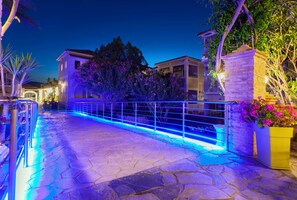 Property grounds - Cavo Doro Hotel (KALAMAKI)